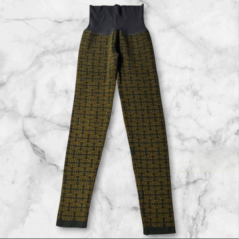 M. Rena High Waist Seemless Leggings One Size